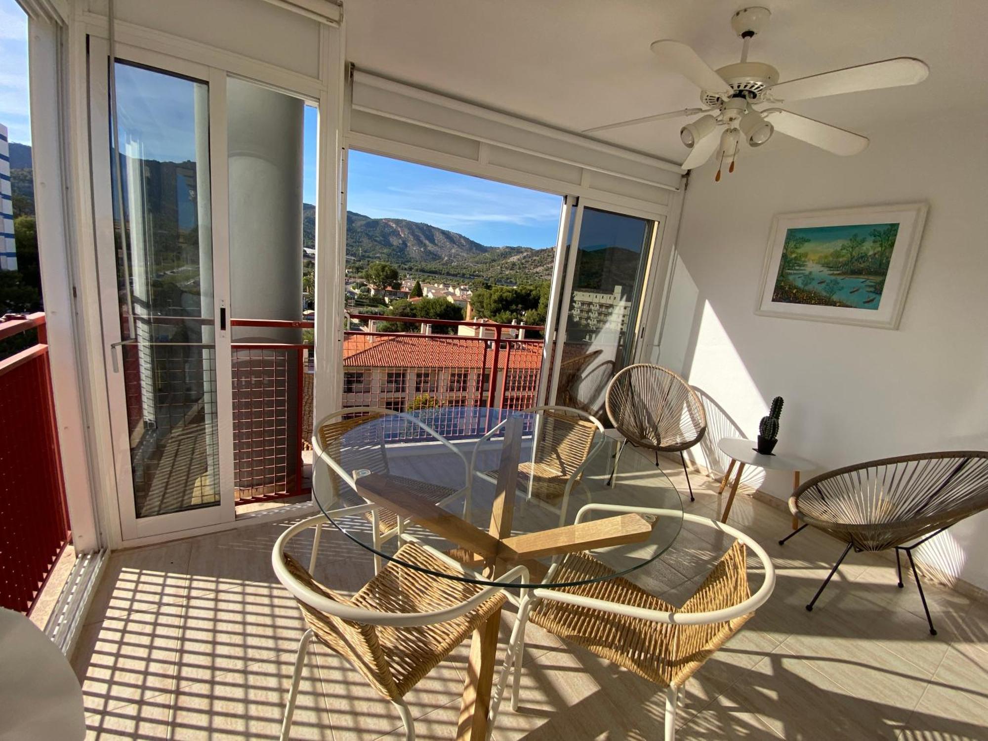 Apartment En Voramar A 2 Minutos De La Playa