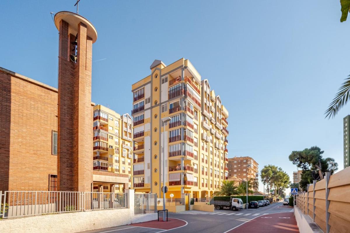 En Voramar A 2 Minutos De La Playa Apartment Benicassim