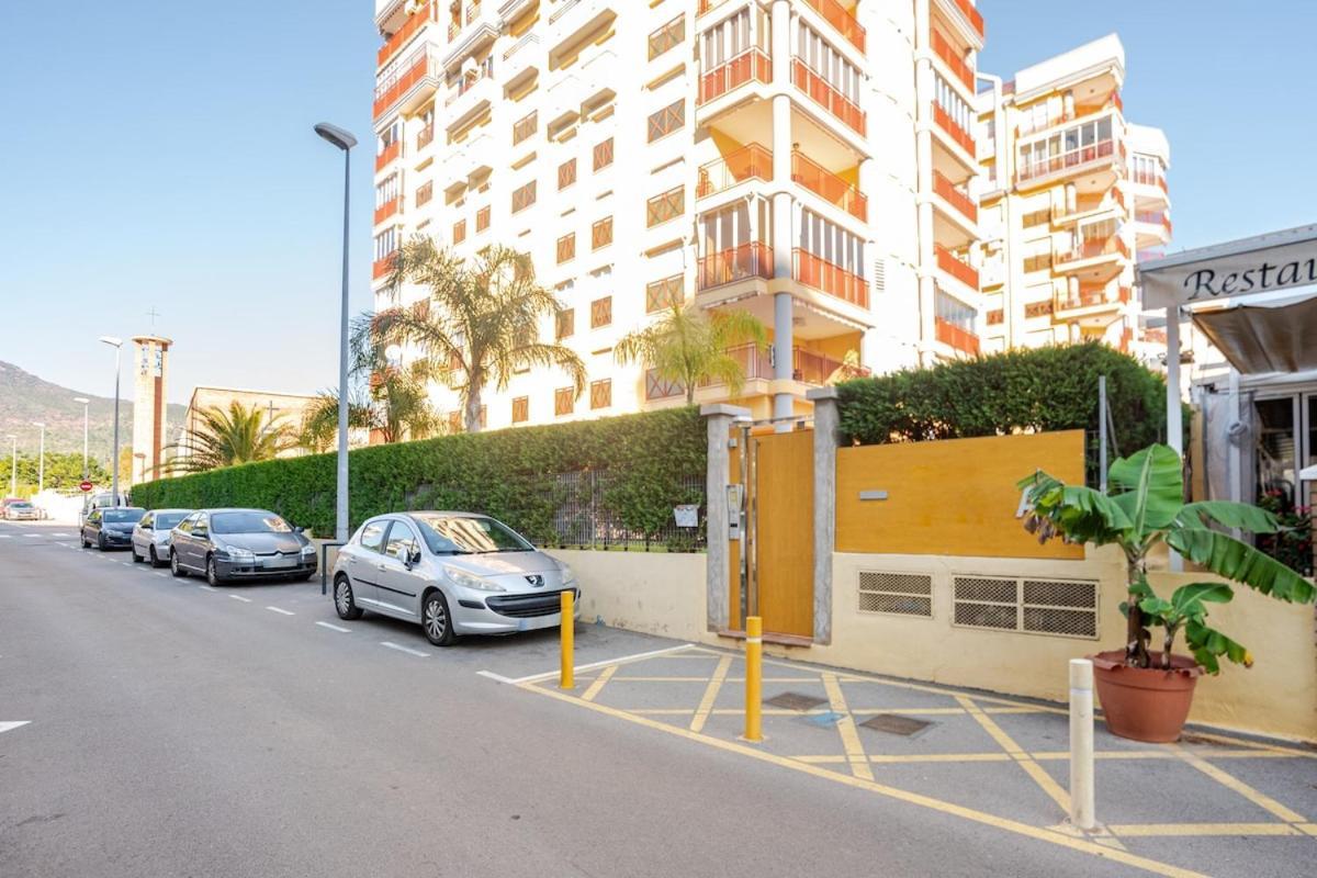 Apartment En Voramar A 2 Minutos De La Playa