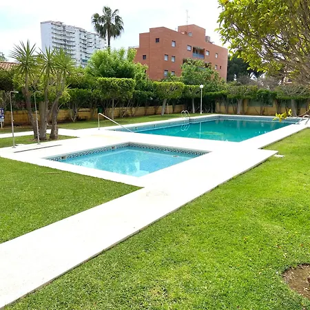 Apartamento En Voramar A 2 Minutos De La Playa Benicàssim Exterior foto