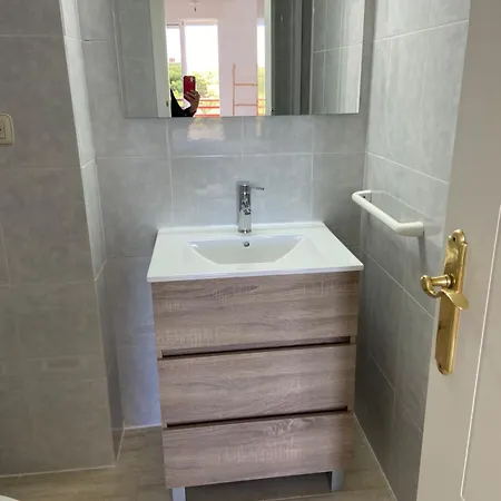 Apartamento En Voramar A 2 Minutos De La Playa Benicàssim Exterior foto
