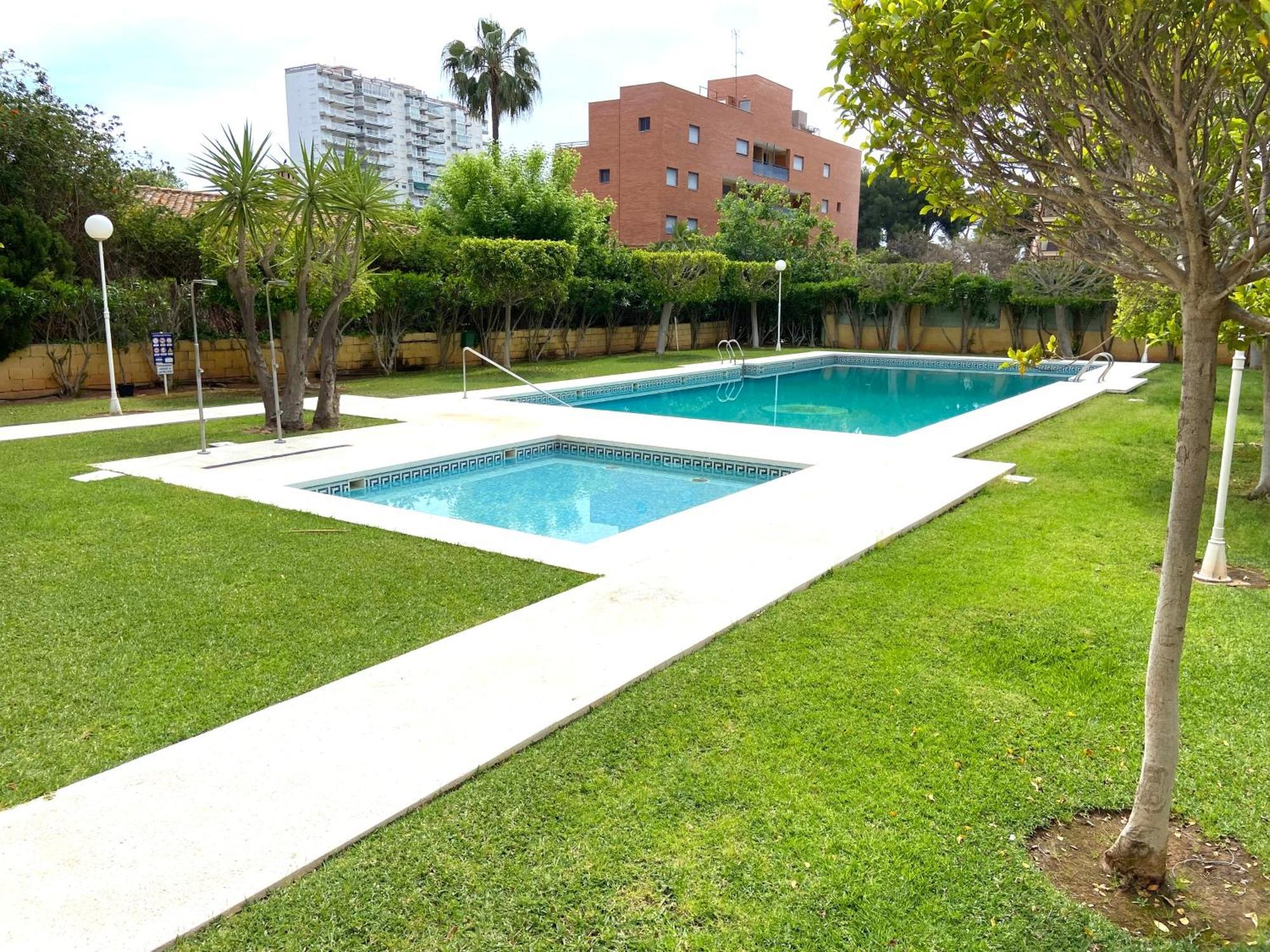 Apartment En Voramar A 2 Minutos De La Playa