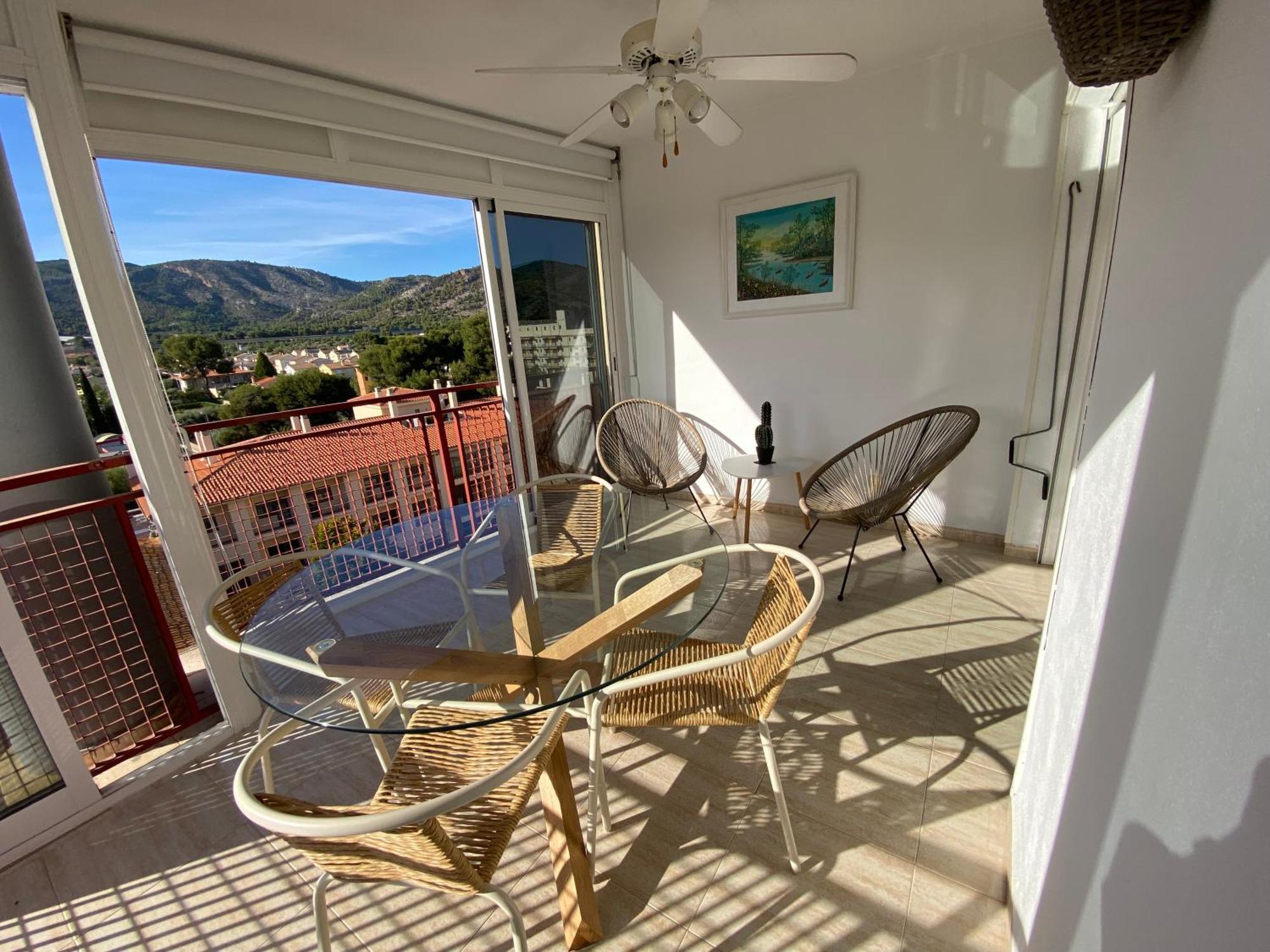 En Voramar A 2 Minutos De La Playa Apartment Benicassim