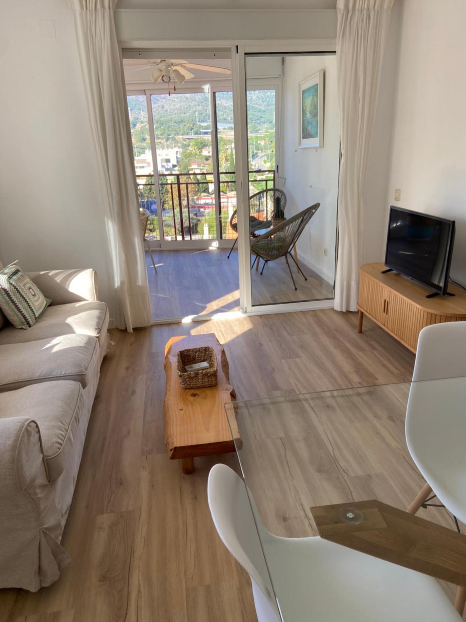 En Voramar A 2 Minutos De La Playa Apartment *