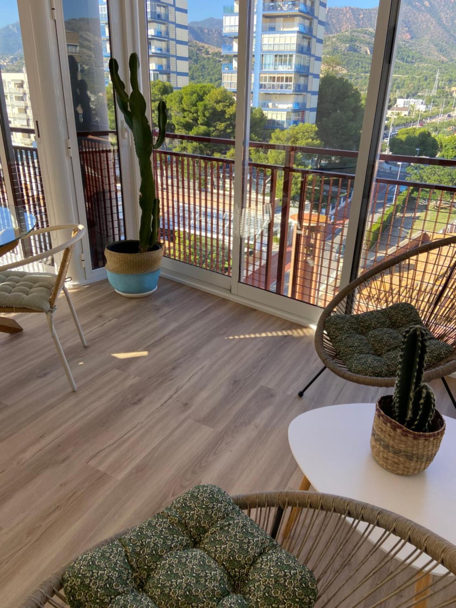 Apartment En Voramar A 2 Minutos De La Playa