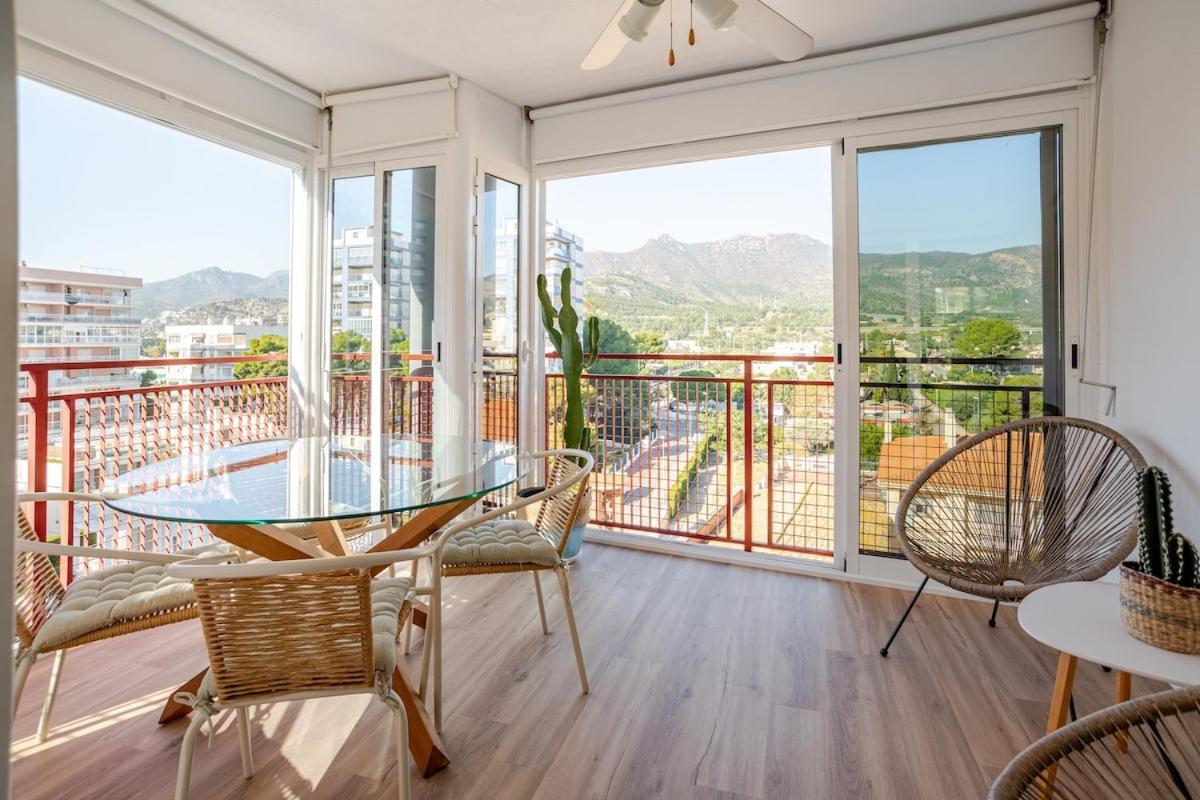 Apartment En Voramar A 2 Minutos De La Playa