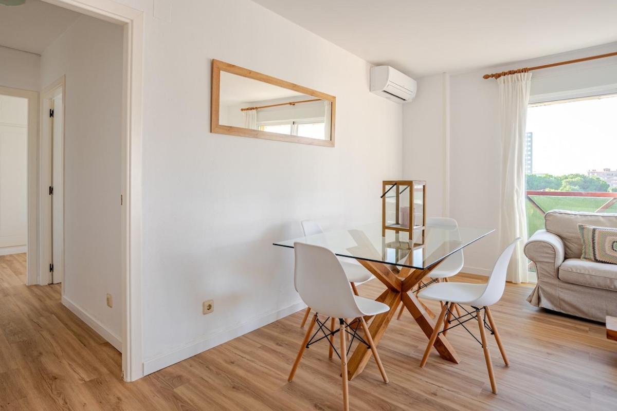 Apartment En Voramar A 2 Minutos De La Playa Benicassim