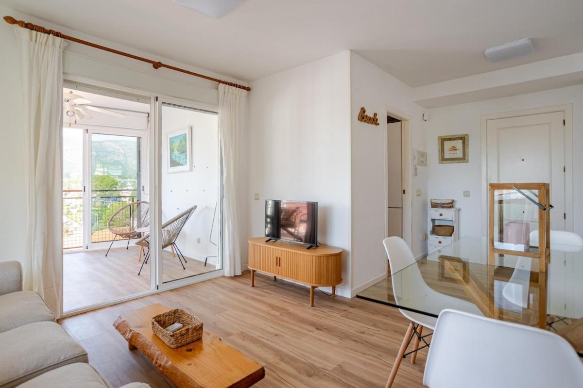 En Voramar A 2 Minutos De La Playa Apartment Benicassim